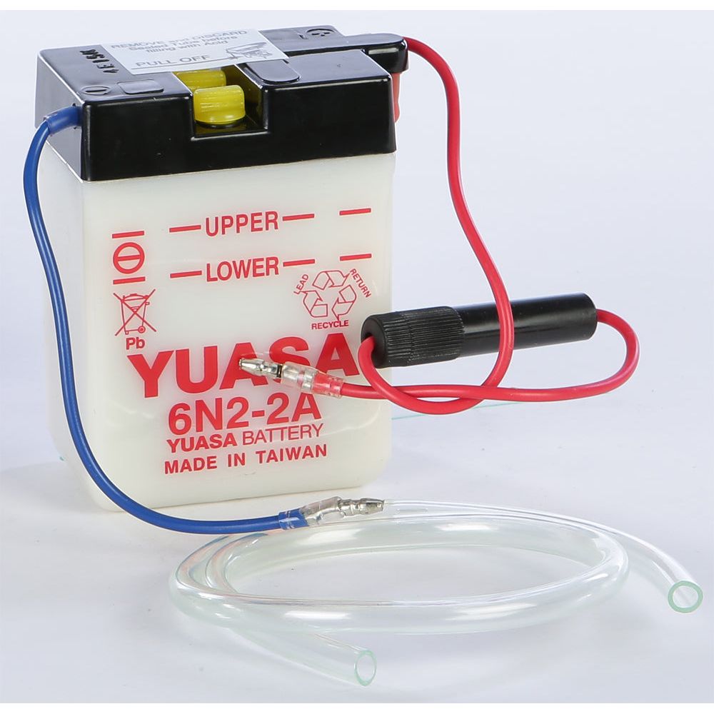 Battery 6n2 2a Conventional