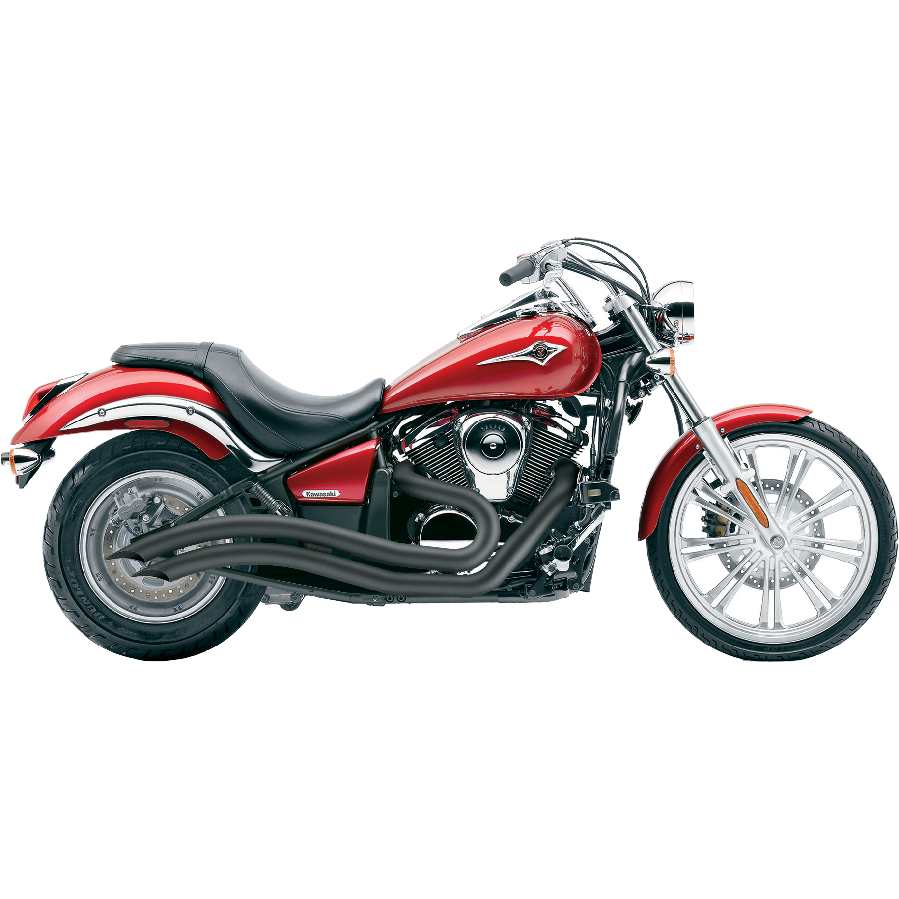 Speedster Swept F/S Black Yam Stryker 11 18