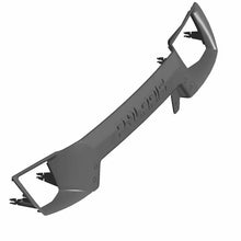 Polaris Ranger Hood Grille, Gloss Black - 5435728-070