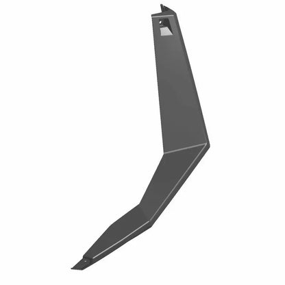 Polaris RZR Rear Right Fender Flare, Gloss Black - 5439767-070