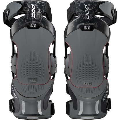 K8 3.0 Knee Brace Carbon (Pr) Carbon/Graphite 2x