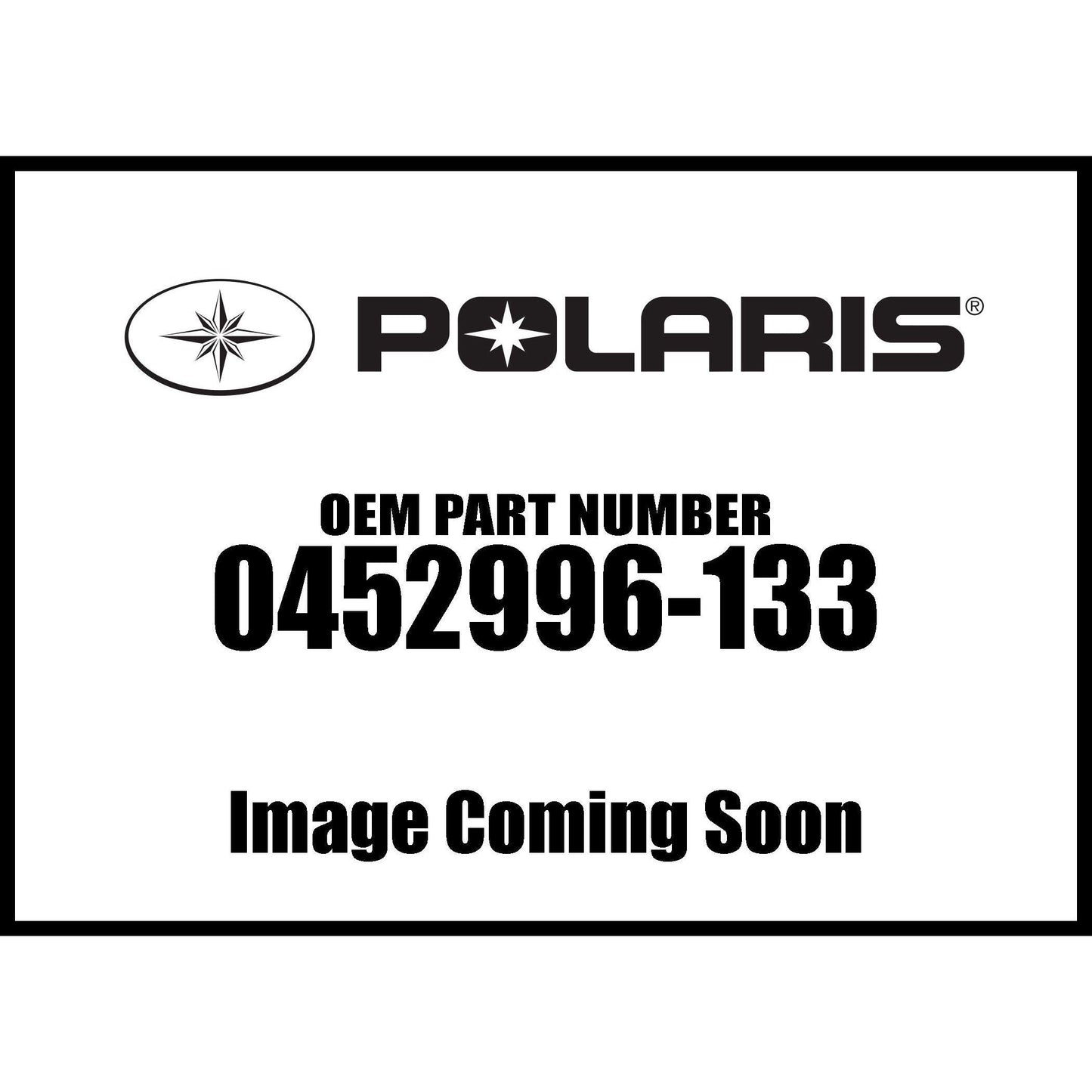 Polaris ATV Suspension Spring, Front, 88 lbs, Bright White, Genuine OEM Part 0452996-133, Qty 1