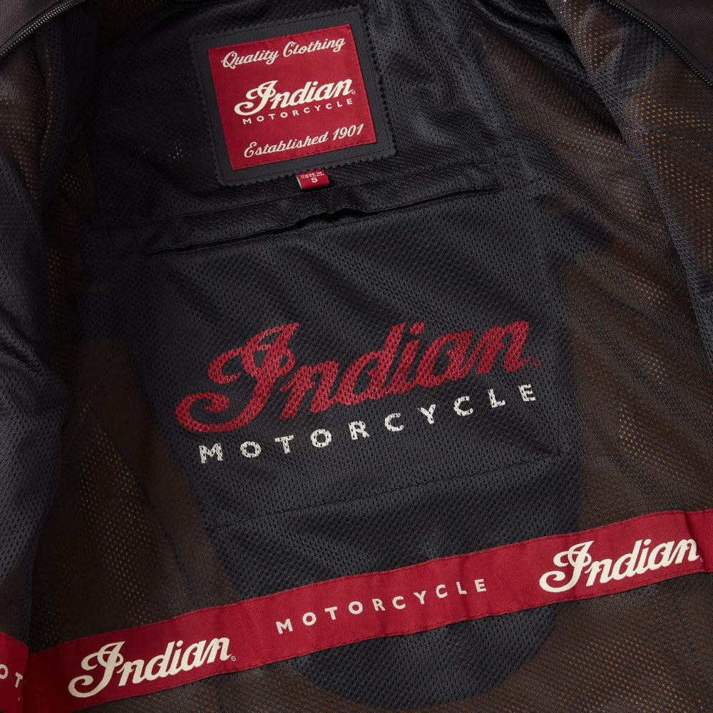 
                      
                        Indian Motorcycle Women's Freeway Jacket 2, Black - 2XL - 286263512
                      
                    