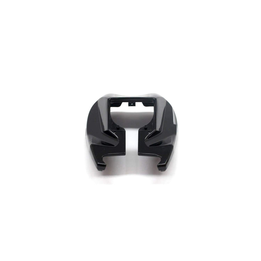 Polaris ATV Lower Snap Pod Headlight, Gloss Black, Genuine OEM Part 5436747-070, Qty 1