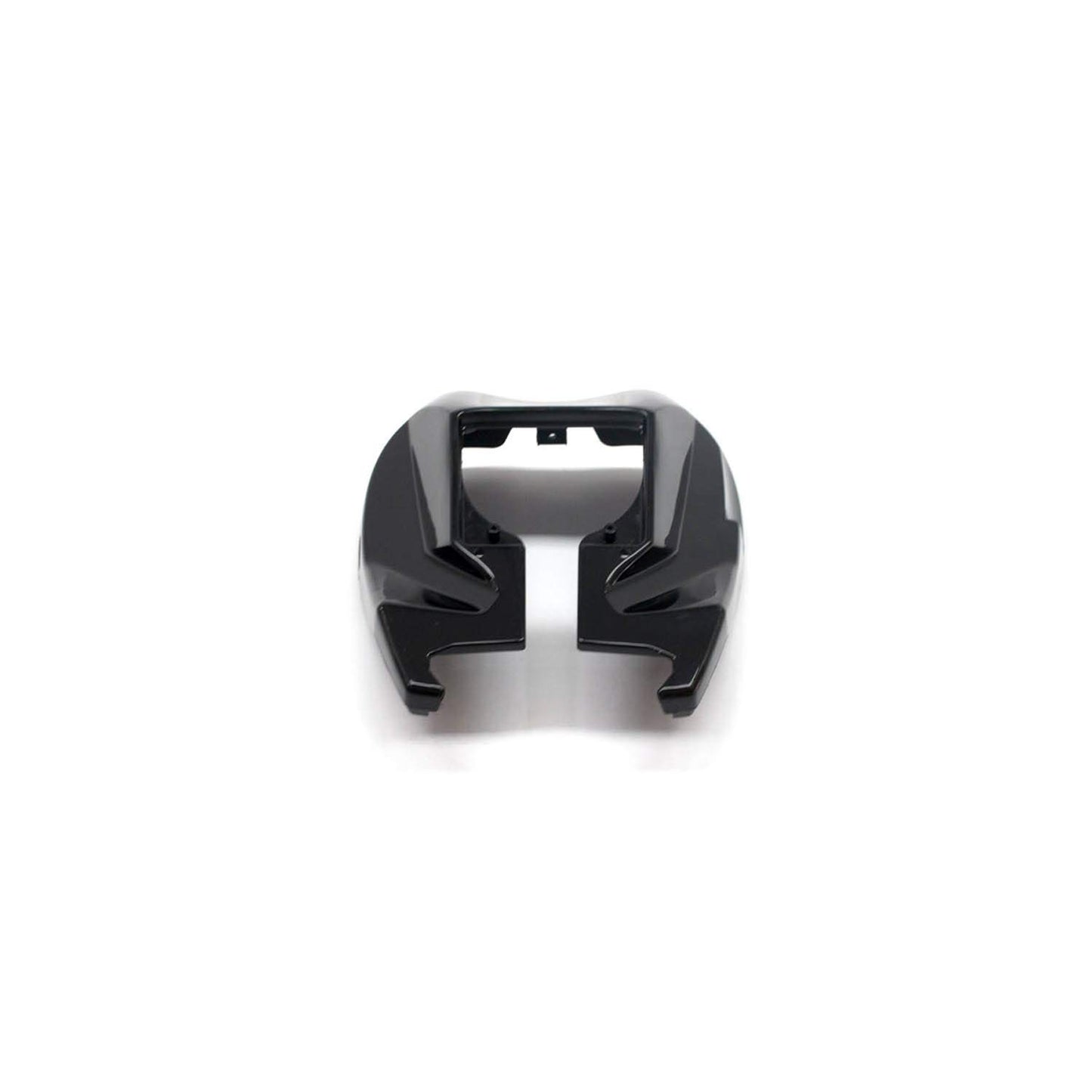 Polaris ATV Lower Snap Pod Headlight, Gloss Black, Genuine OEM Part 5436747-070, Qty 1