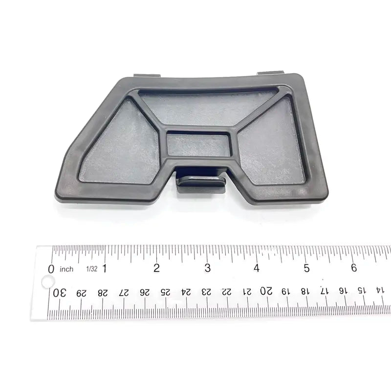 
                      
                        Polaris Intake Cover Grill, Right Side, Gloss Black - 5450002-070
                      
                    