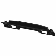 Polaris RZR Visor Panel Trim, Gloss Black - 5450657-070