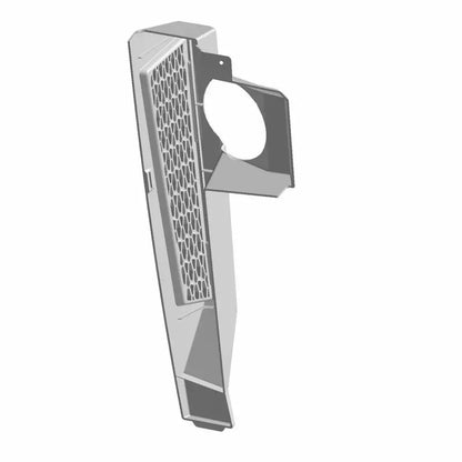 RZR Air Intake Bezel, Right, Gloss Black - 5451621-070