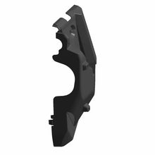 RZR RS1 Air Deflector Panel, Left, Gloss Black - 5453970-070