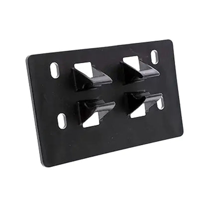 Ranger Windshield Handle Base for Full Glass Tip-Out Windshield With 3 Positions - 5454227