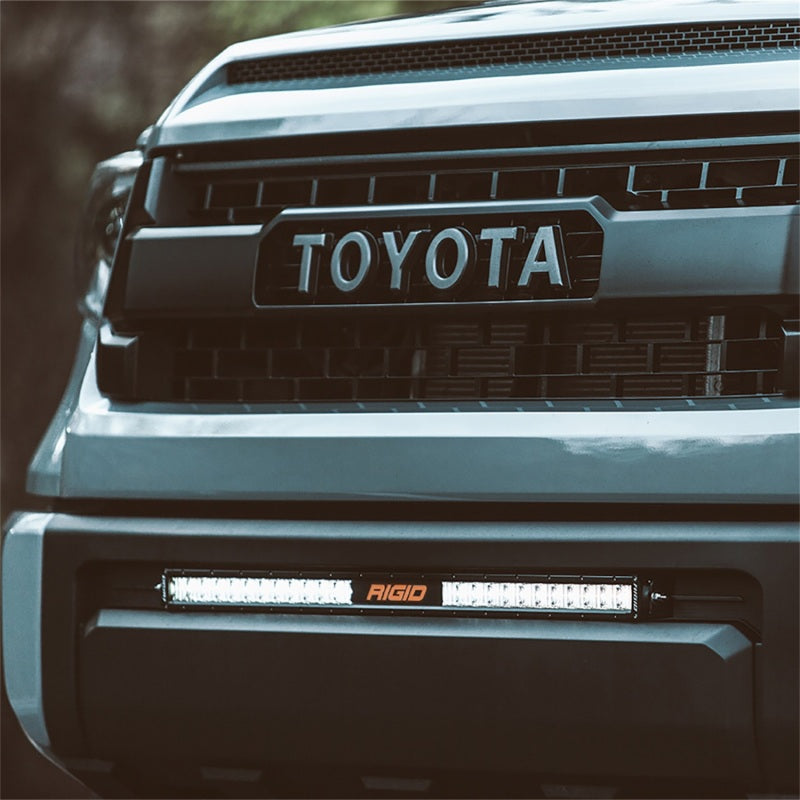
                      
                        Rigid Industries SR-Series 30in SAE Driving Amber
                      
                    
