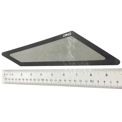 Polaris RZR SCREEN-INTAKE,OUTER,RH, Part 5456088