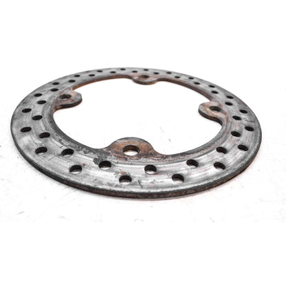Polaris RZR Brake Rotor, Front, 9.25 in, Genuine OEM Part 5250068, Qty 1