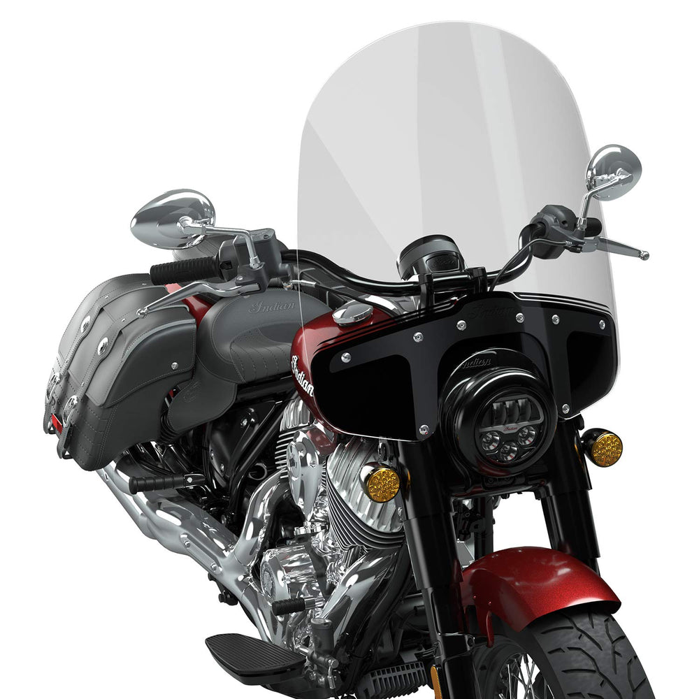 
                      
                        Indian Motorcycle 26.8 in. Quick Release Tall Windshield - 2884693-266
                      
                    