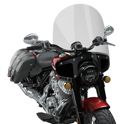 Indian Motorcycle 26.8 in. Quick Release Tall Windshield - 2884693-266