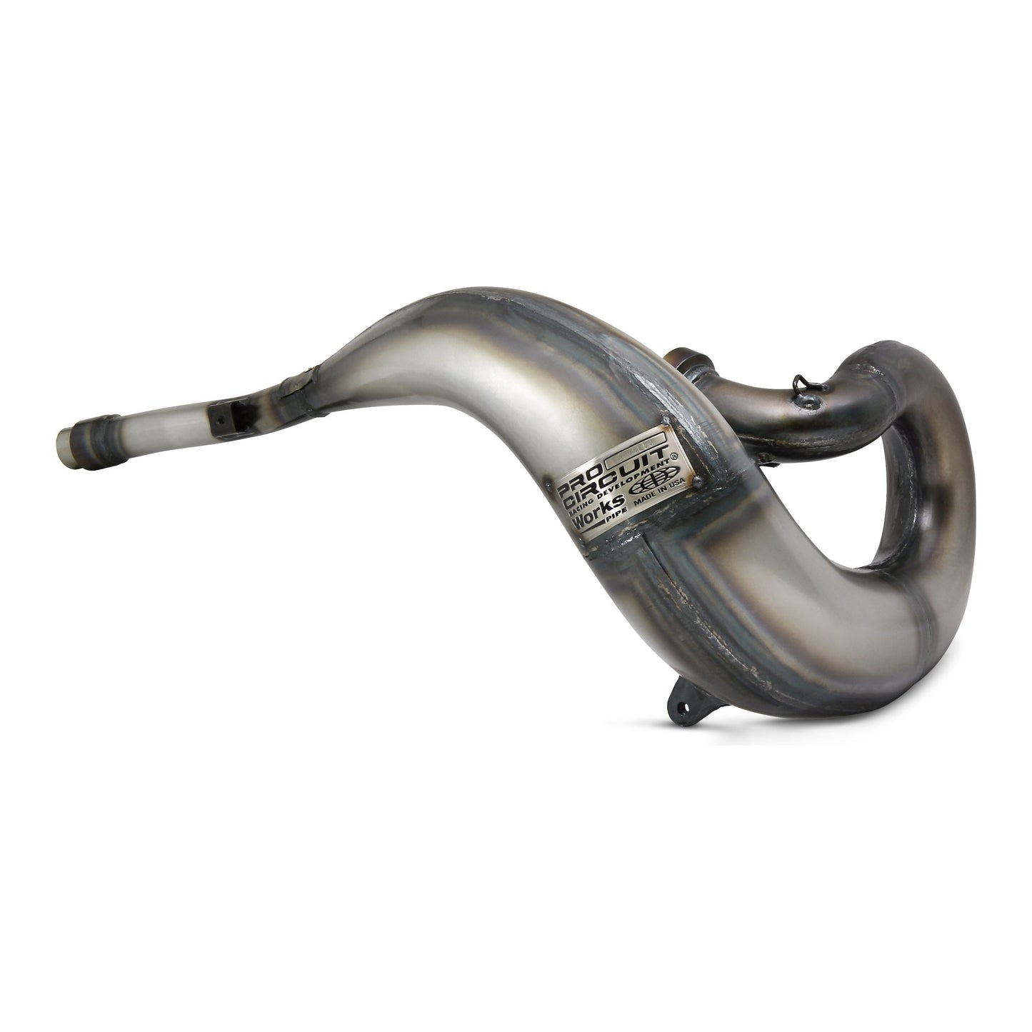 Works Exhaust Pipe Yz250 '02 22