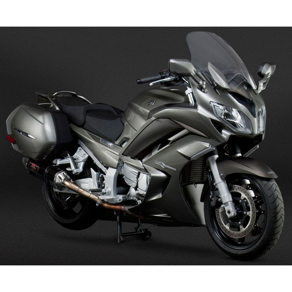 
                      
                        Exhaust Signature R 77 Slip On Ss Cf Cf Dual
                      
                    