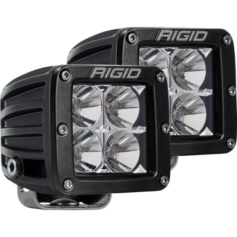 
                      
                        Rigid Industries Dually - Flood - Set of 2
                      
                    