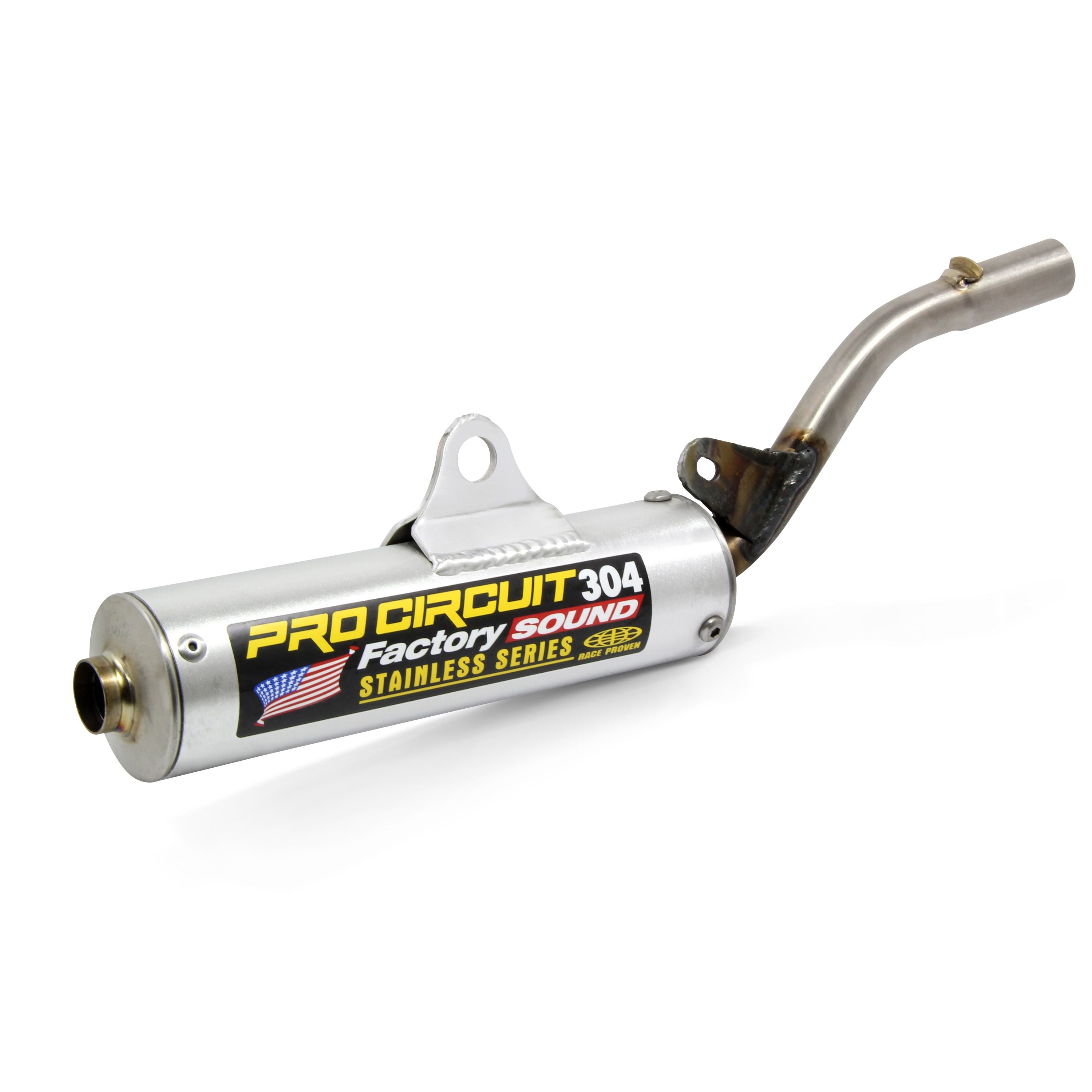 304 Silencer