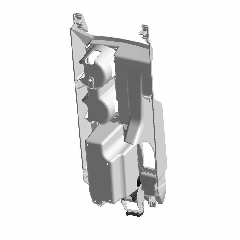Polaris Slingshot TRIM-ARM REST,CUP HOLDER, Genuine OEM Part 5455687, Qty 1