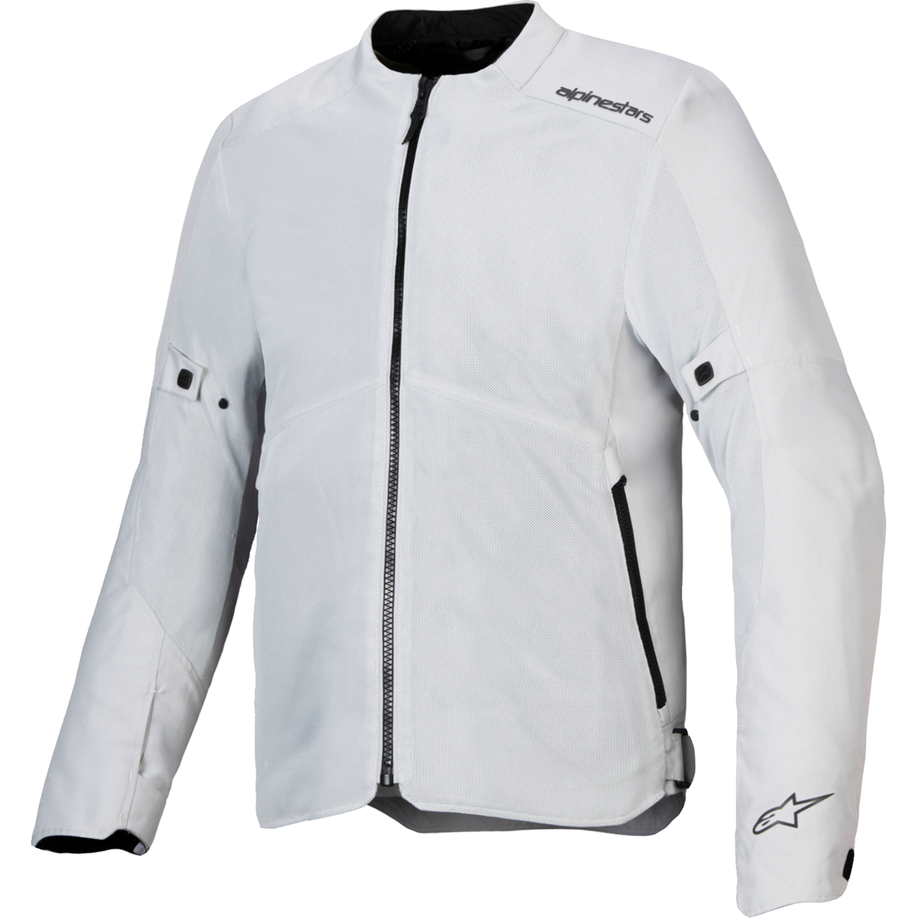 ALPINESTARS C-1 Air Jacket - Silver - Small 3301325-19-S