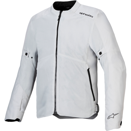 ALPINESTARS C-1 Air Jacket - Silver - Small 3301325-19-S