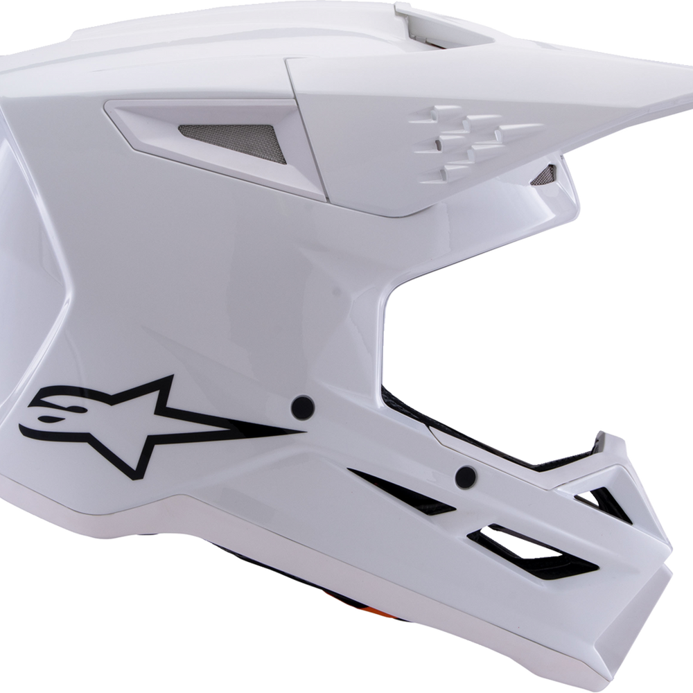
                      
                        ALPINESTARS SM3 Helmet - Solid - Gloss White - XL 8300326-2180-XL
                      
                    