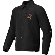 ALPINESTARS Revved WR Jacket - Black - 3XL 3201725-10-3XL