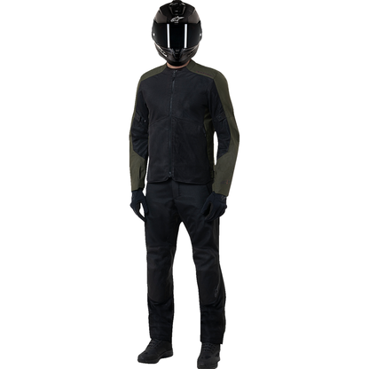 ALPINESTARS C-1 Air Jacket - Khaki - Large 3301325-83-L