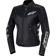 ALPINESTARS Stella T-Dyno Air Jacket - Black - Small 3310725-10-S