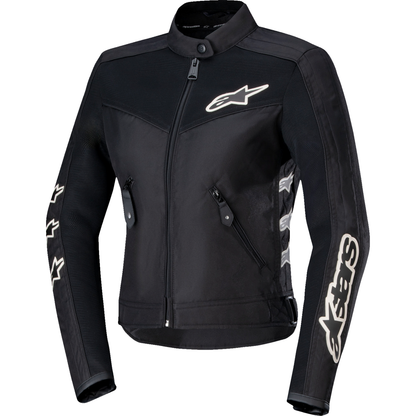 ALPINESTARS Stella T-Dyno Air Jacket - Black - Small 3310725-10-S