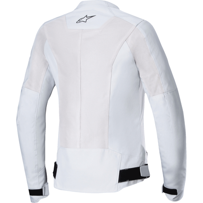 ALPINESTARS Stella C-1 Air Jacket - Silver - Small 3310425-19-S