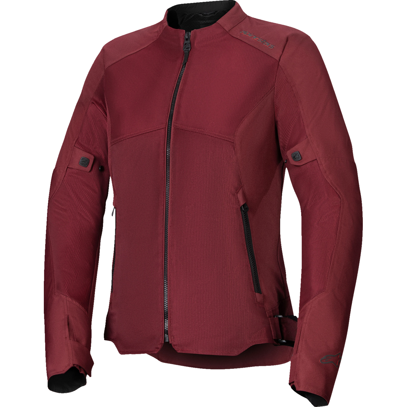 ALPINESTARS Stella C-1 Air Jacket - Burgundy - 2XL 3310425-309-2X
