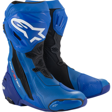 ALPINESTARS Supertech R Vented Boots - Blue/Black - US 11.5 / EU 46 2220121-713-46