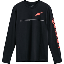 ALPINESTARS Committed Long-Sleeve CSF T-Shirt - Black - 2XL 1215-71200-10-2X