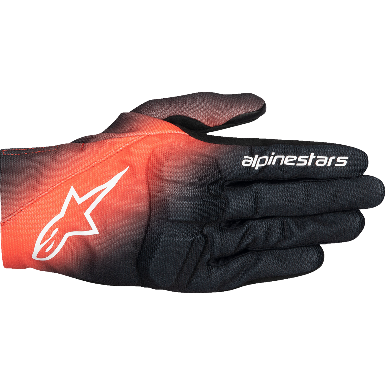 ALPINESTARS Reef V2 Gloves - Black/Fluo Red/White - Medium 3560825-1321-M