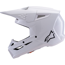 ALPINESTARS SM3 Helmet - Solid - Gloss White - XS 8300326-2180-XS