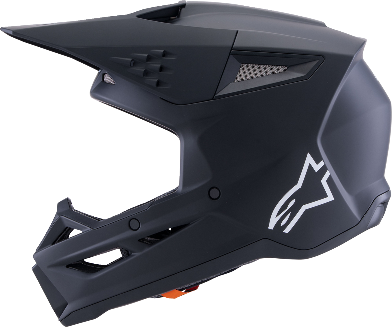 ALPINESTARS SM3 Helmet - Solid - Matte Black - Small 8300326-110-S