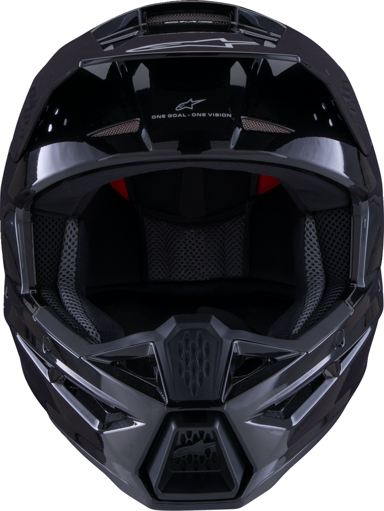 
                      
                        ALPINESTARS SM3 Helmet - Solid - Gloss Black - XL 8300326-1180-XL
                      
                    