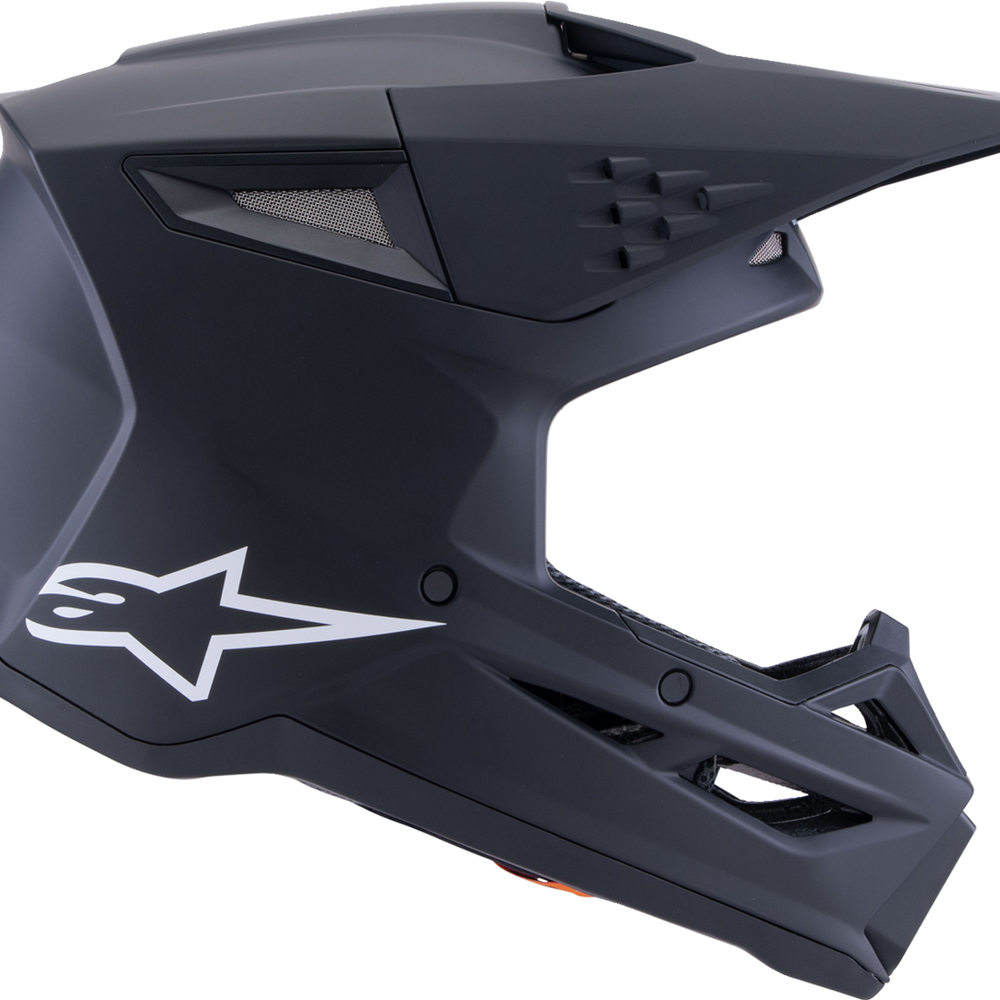 
                      
                        ALPINESTARS SM3 Helmet - Solid - Matte Black - Small 8300326-110-S
                      
                    