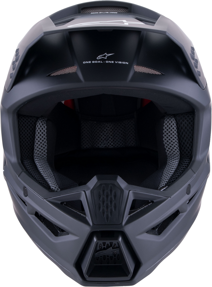 
                      
                        ALPINESTARS SM3 Helmet - Solid - Matte Black - Small 8300326-110-S
                      
                    