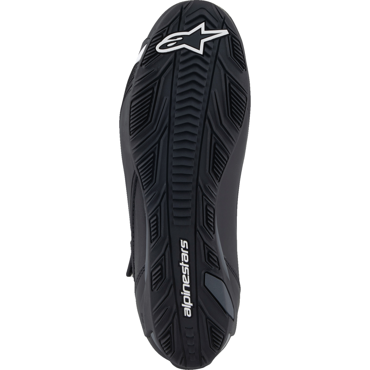 ALPINESTARS Faster-4 Shoes - Black - US 9 2510425-10-9