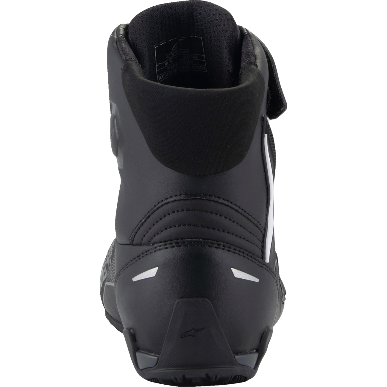 ALPINESTARS Faster-4 Shoes - Black - US 13 2510425-10-13