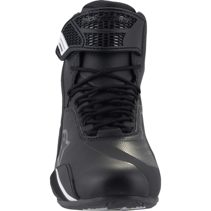 ALPINESTARS Faster-4 Shoes - Black - US 13.5 2510425-10-135