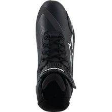 ALPINESTARS Faster-4 Shoes - Black/White - US 9 2510425-12-9