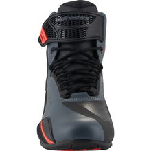 ALPINESTARS Faster-4 Shoes - Black/Gray/Red - US 12 2510425-1130-12