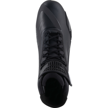 ALPINESTARS Faster-4 Shoes - Black - US 13.5 2510425-10-135