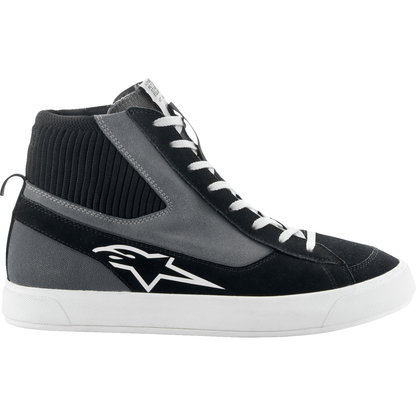 ALPINESTARS Stated Shoes - Black/Gray/White - US 8.5 / EU 41 2540124-1004-85