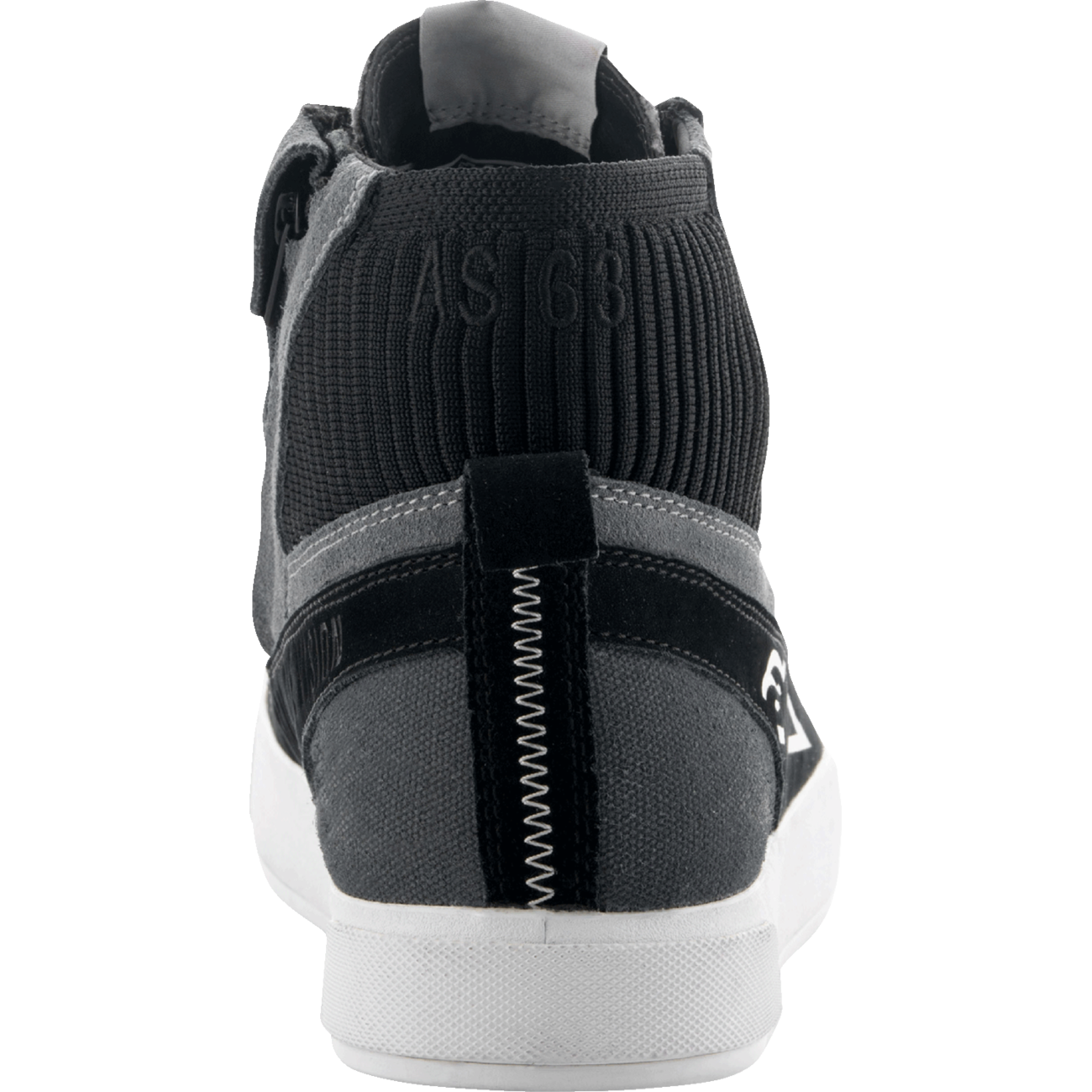 ALPINESTARS Stated Shoes - Black/Gray/White - US 8.5 / EU 41 2540124-1004-85