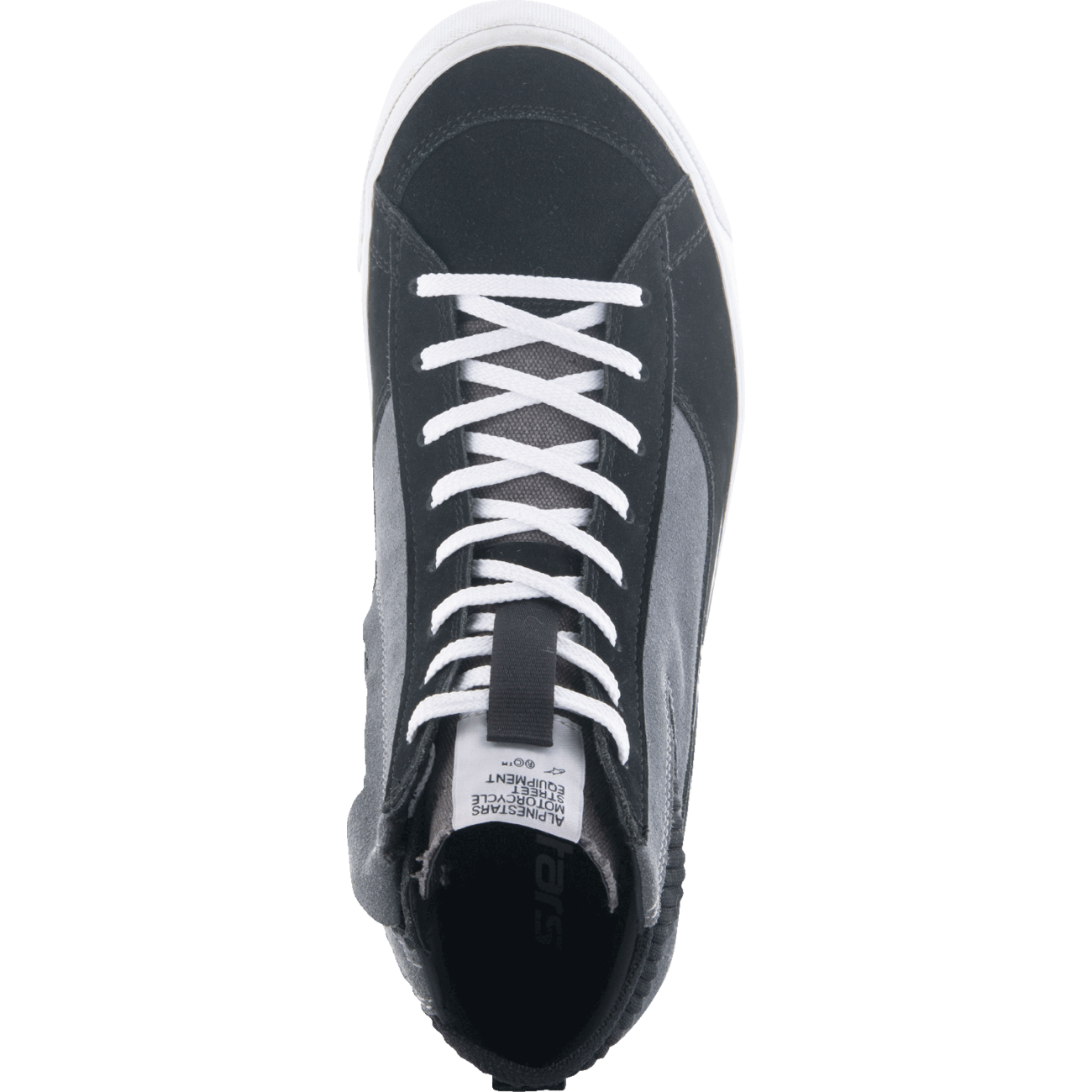 ALPINESTARS Stated Shoes - Black/Gray/White - US 8.5 / EU 41 2540124-1004-85